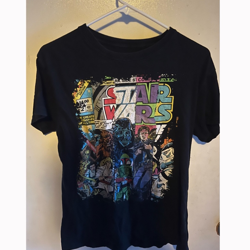 Vintage Star Wars T-Shirt